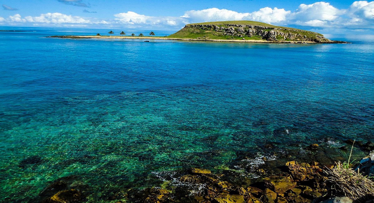 Brasile, Porto Seguro, Parco Marino di Abrolhos