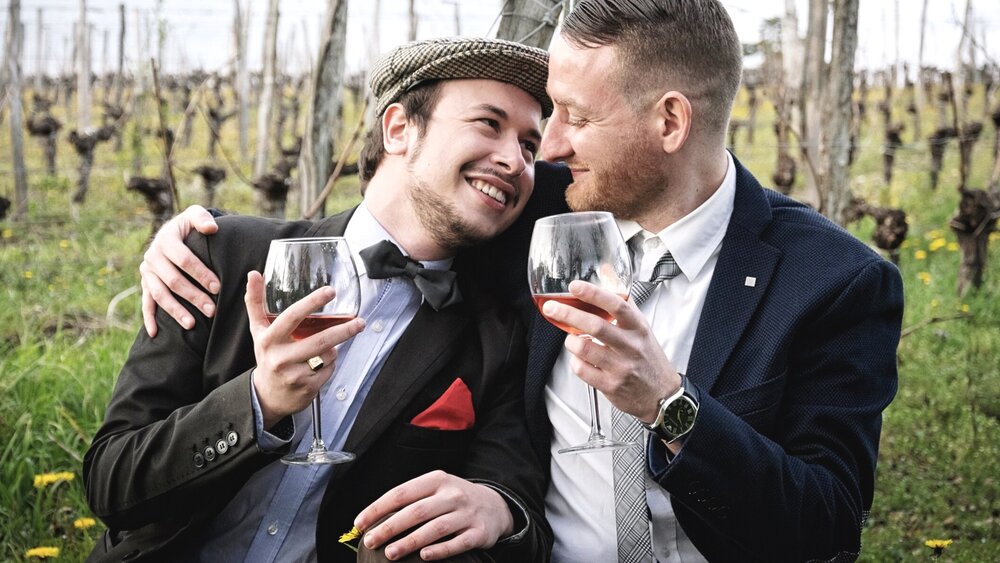 DEMO: La lista di nozze di Caio e Sempronio