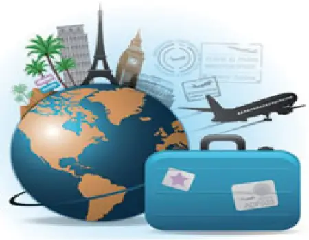 Organizzazione di viaggi individuali e di gruppo con accompagnatore